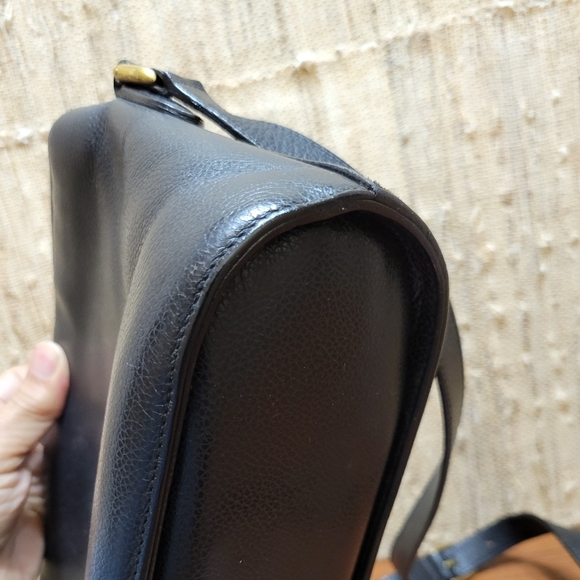 Vintage Coach Luxury Madison Line #4406 Pierre Bag - Picture 8 of 11